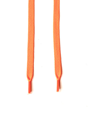 Bright Orange Laces