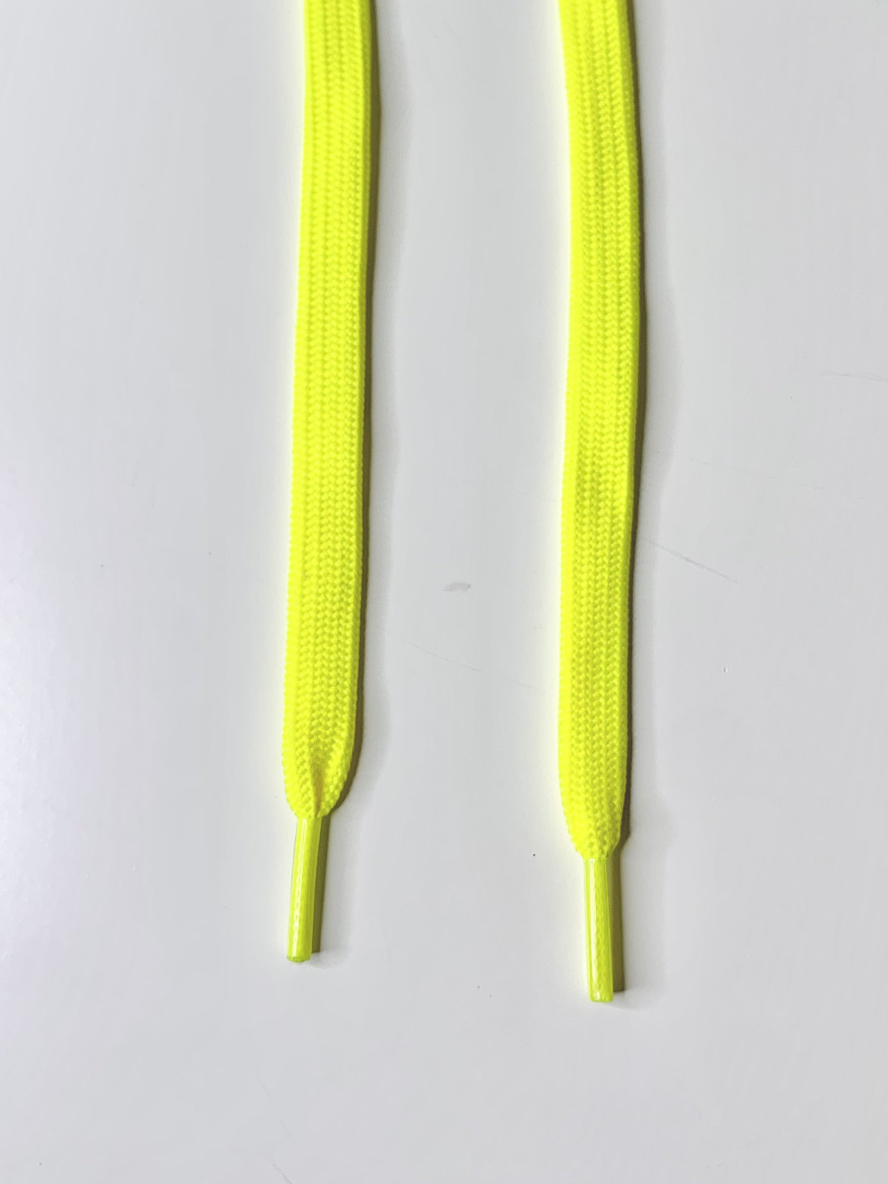Neon Yellow Laces