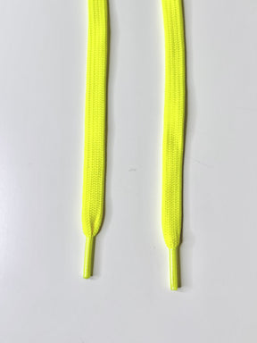 Neon Yellow Laces