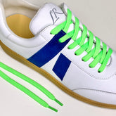 Neon Green Laces