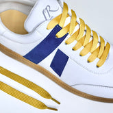 Curry Yellow Laces