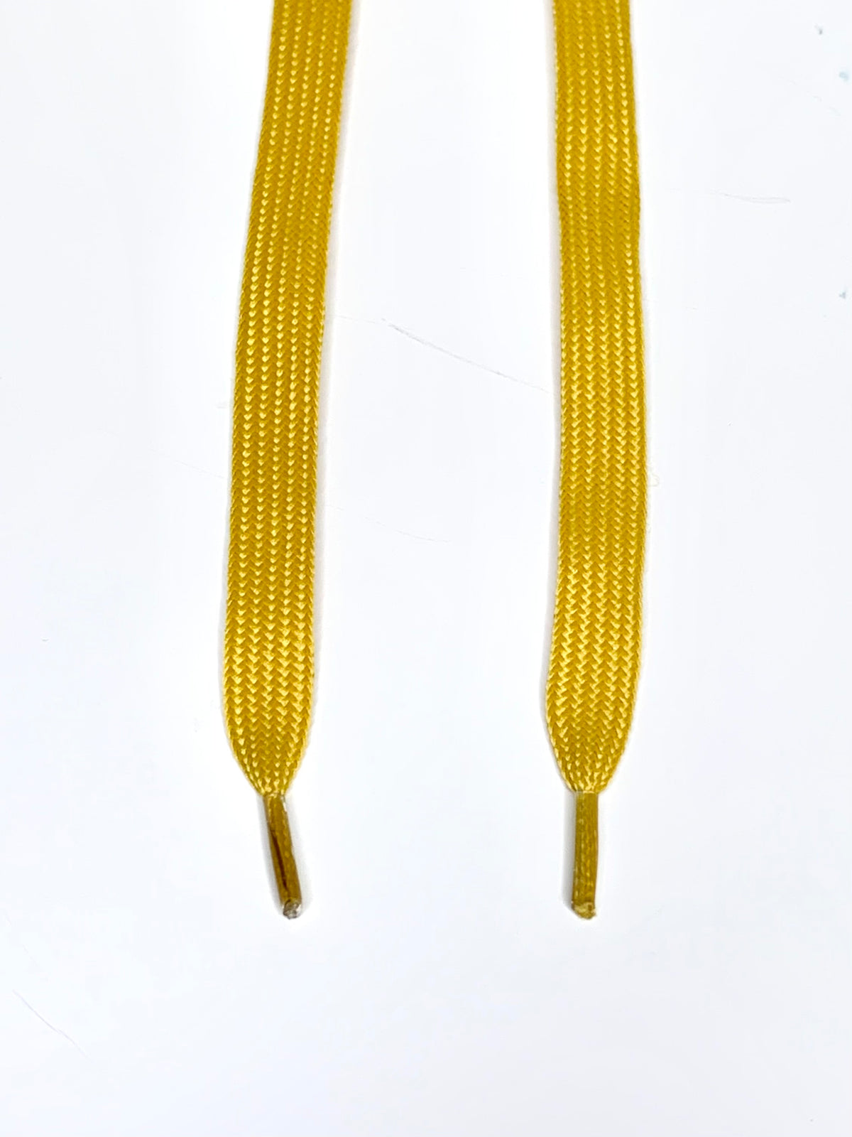 Curry Yellow Laces