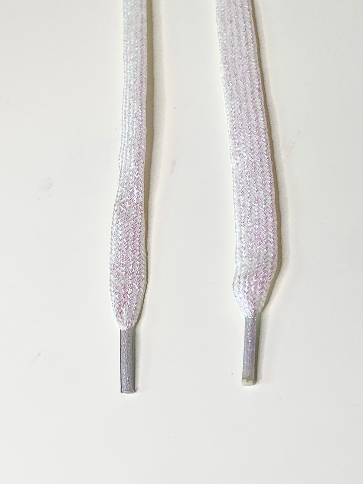 Pearly White Laces