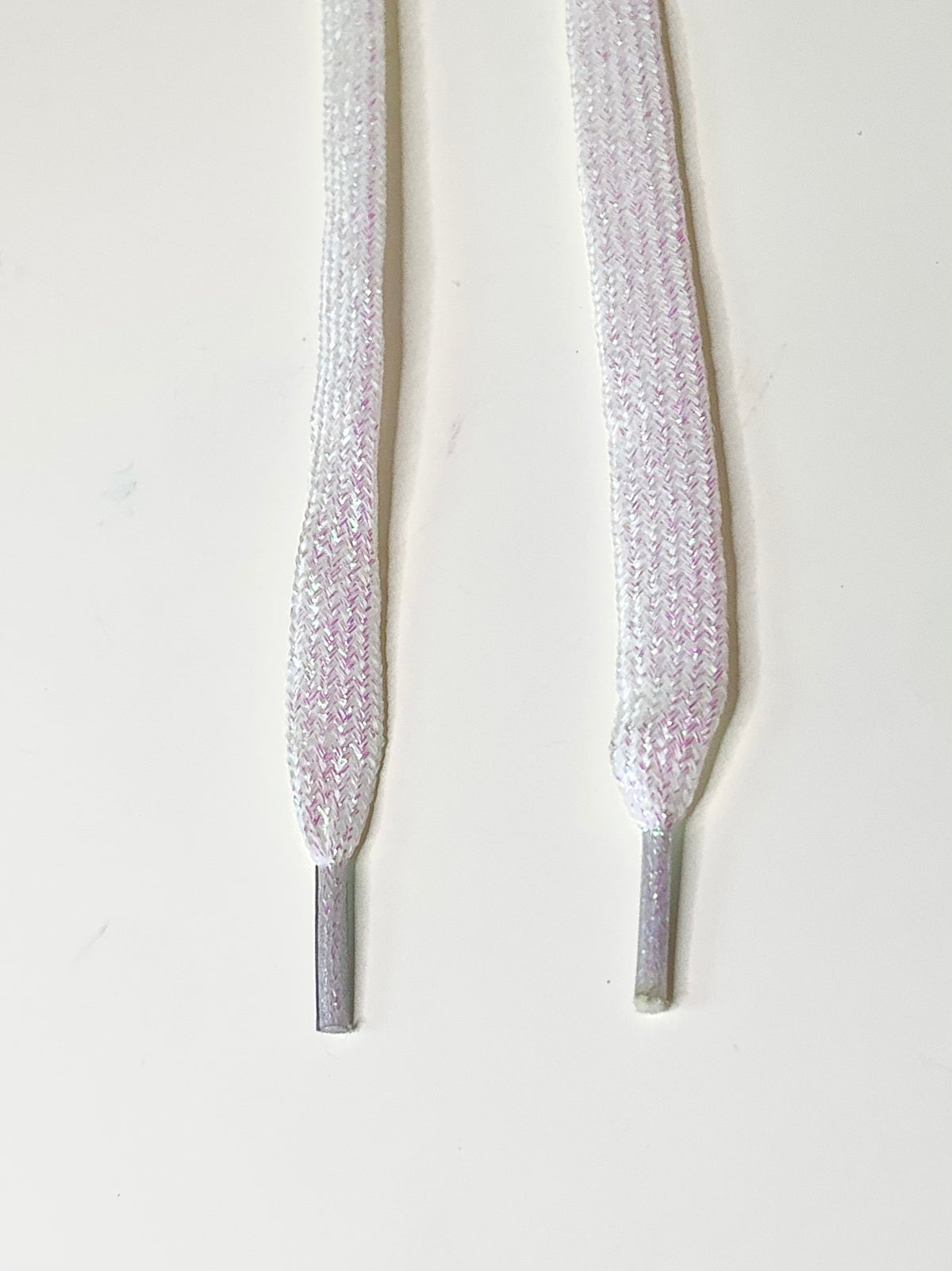 Pearly White Laces