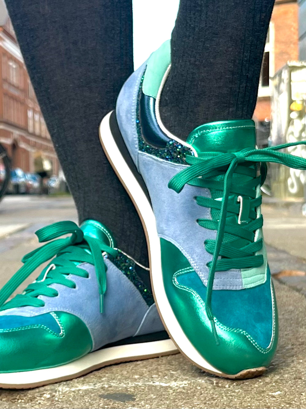 Serena Minty