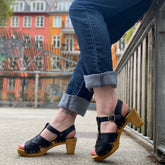 Sanita Falo Black