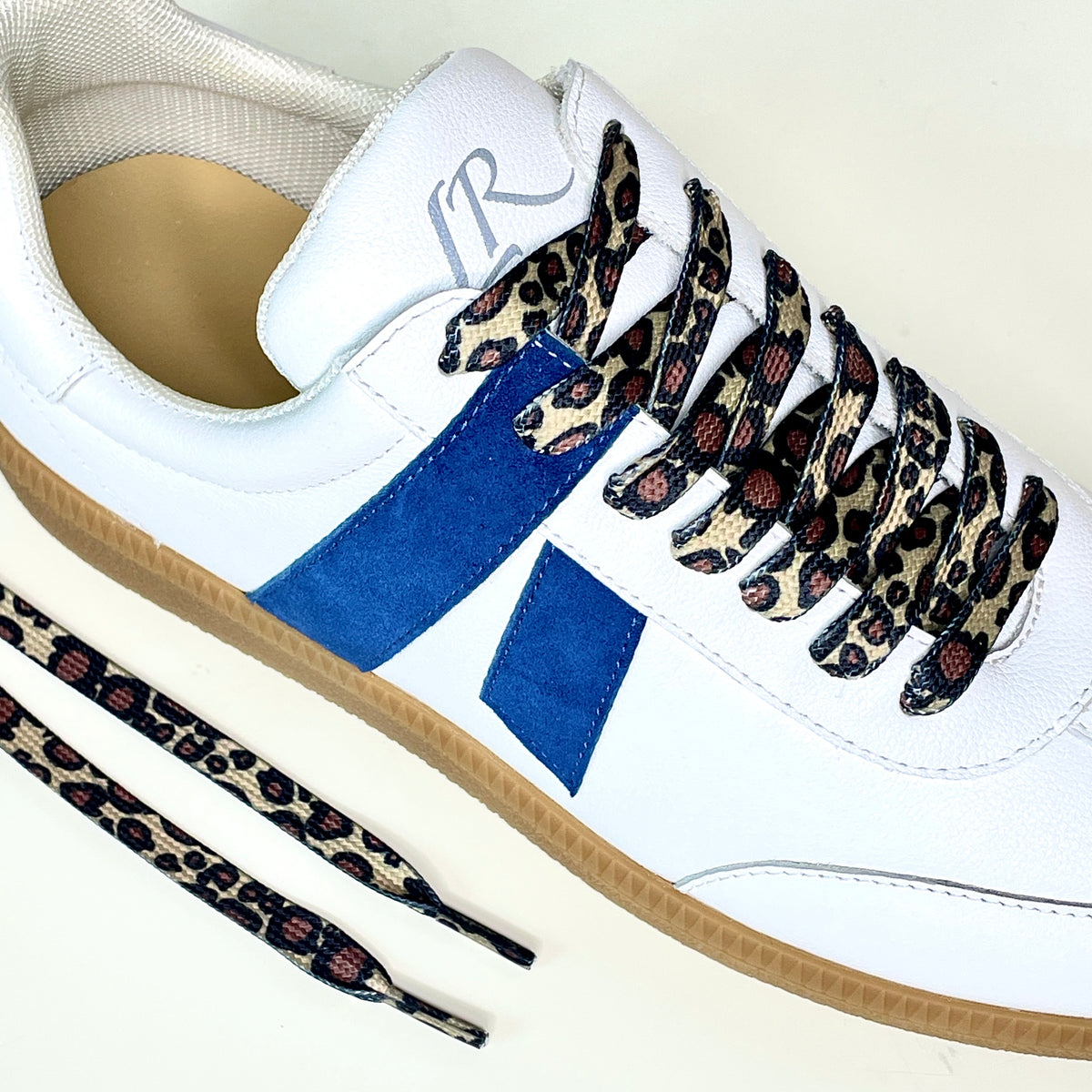 Leopard Laces