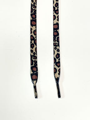 Leopard Laces