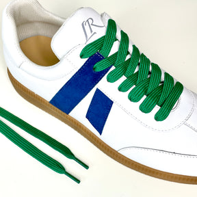 Forest Green Laces