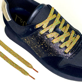 Multi Glitter Laces