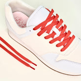 Pumpkin Orange Laces