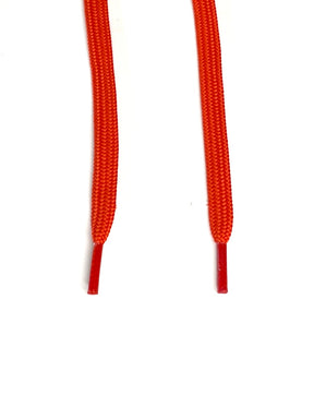 Pumpkin Orange Laces