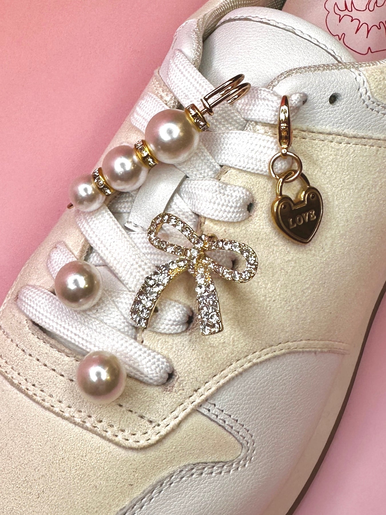 Charm Pearls