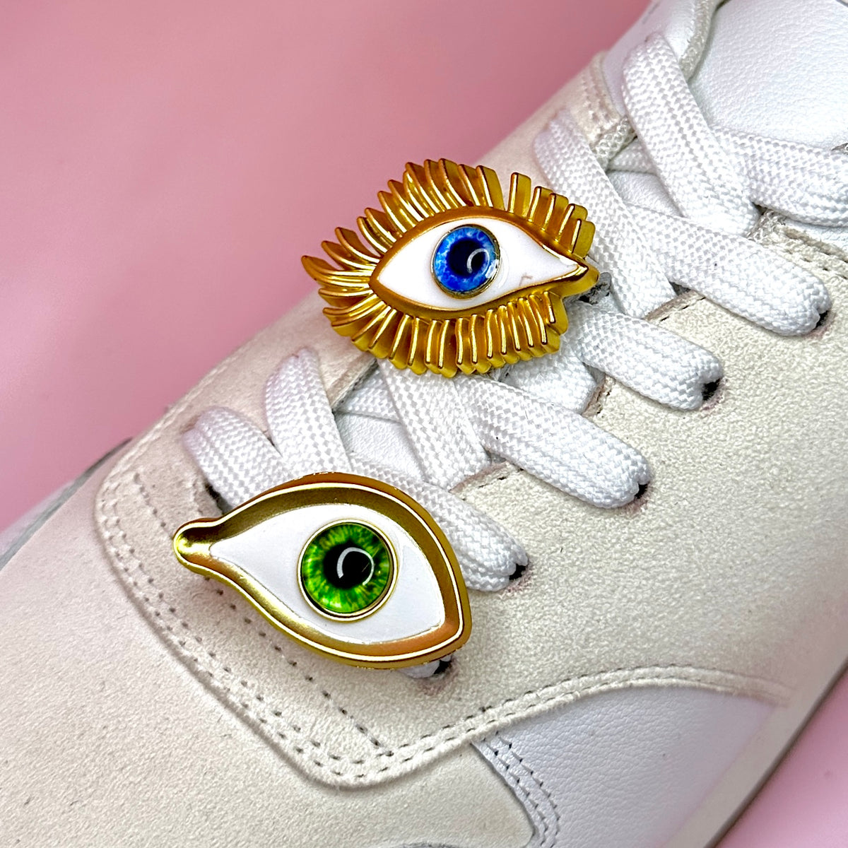 Charm Green Eyes