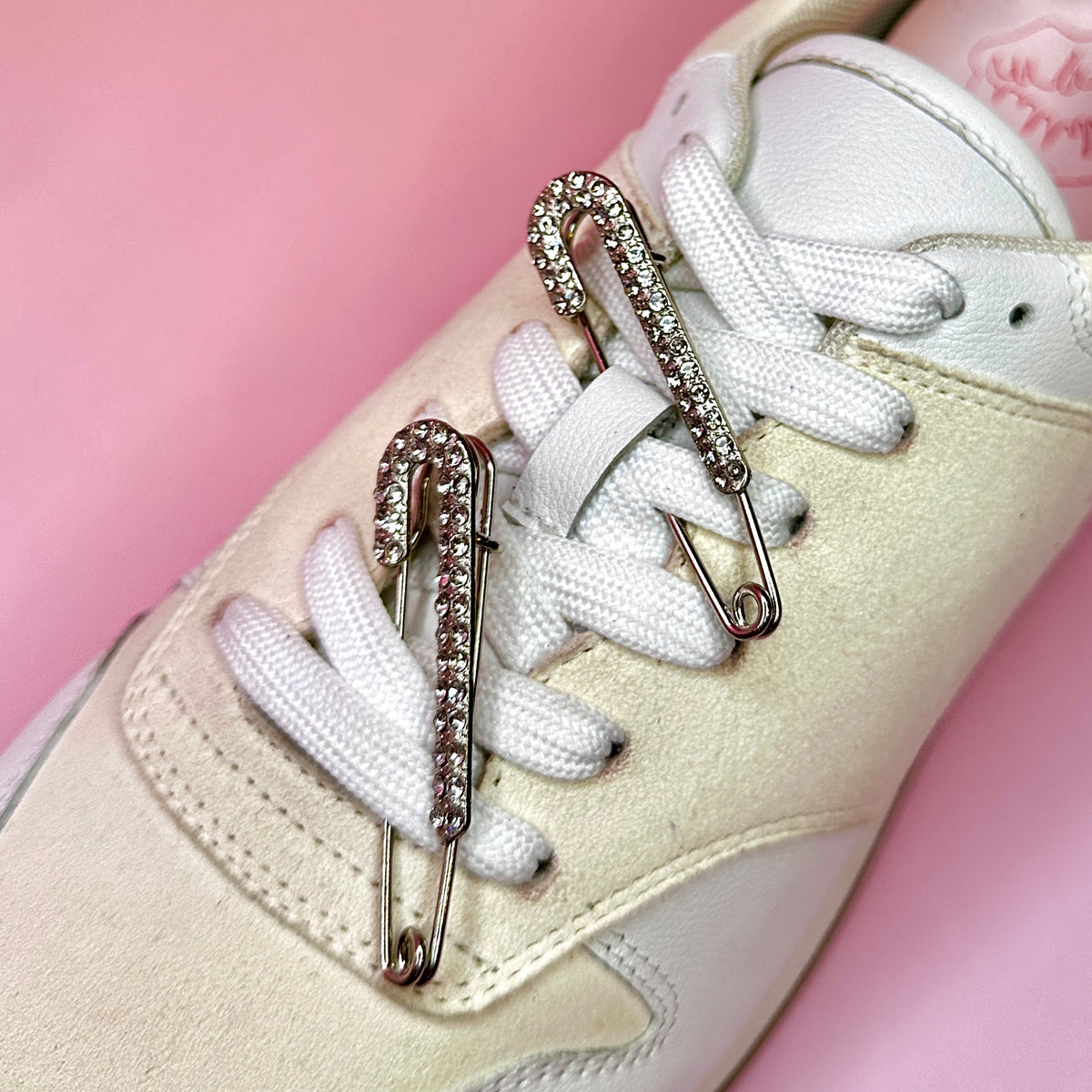 Charm Safety Bling