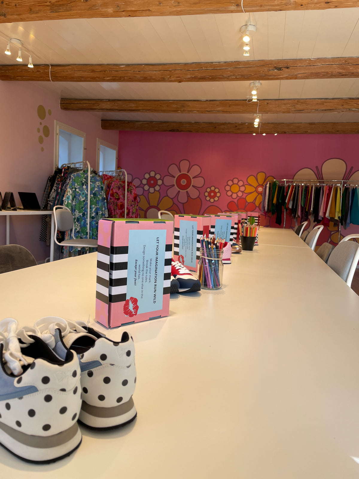 Kerteminde Workshop 17. November 2025 kl. 17.00 - 19.00 - Hausfrau