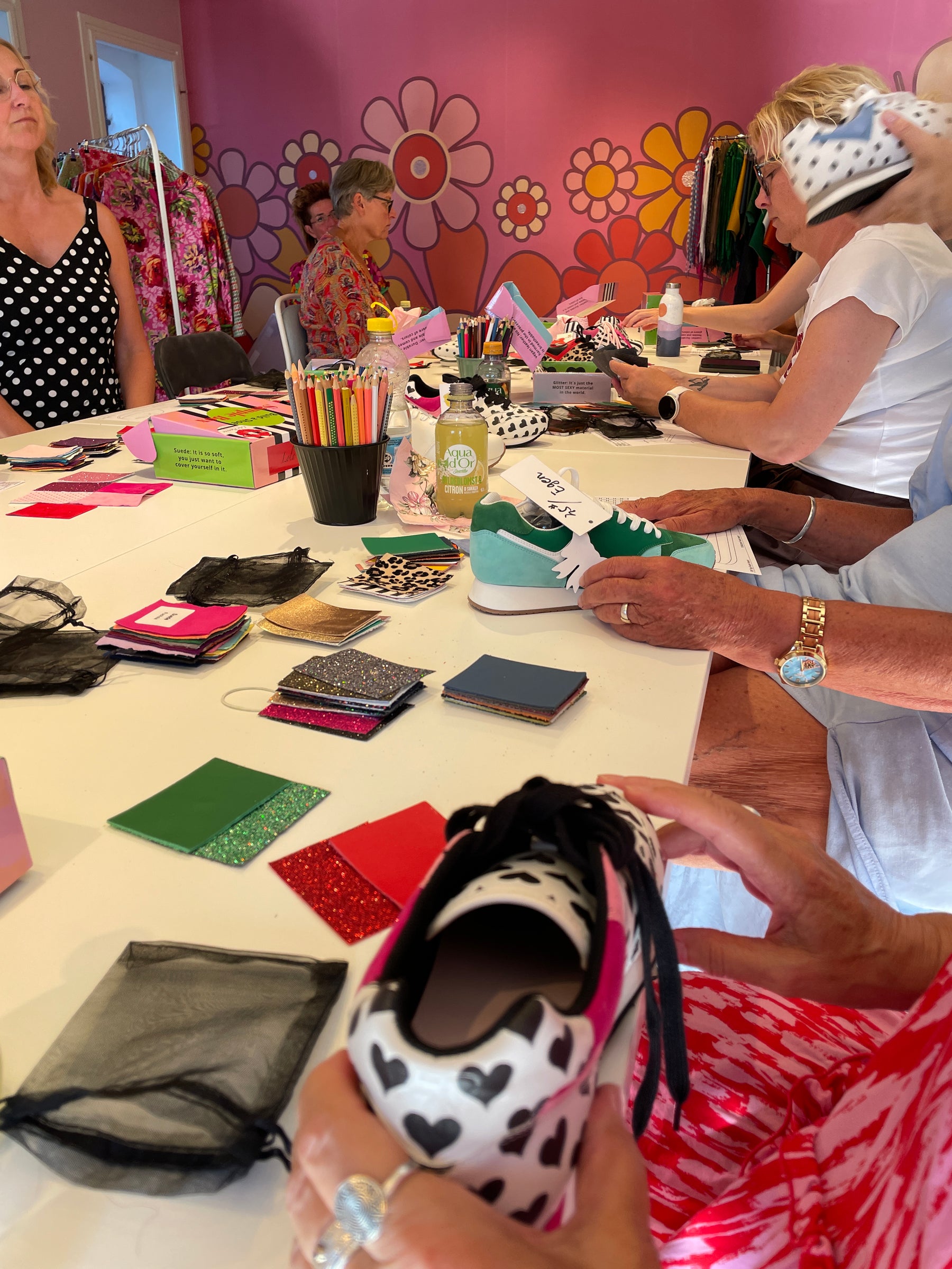 Kerteminde Workshop 17. November 2025 kl. 17.00 - 19.00 - Hausfrau