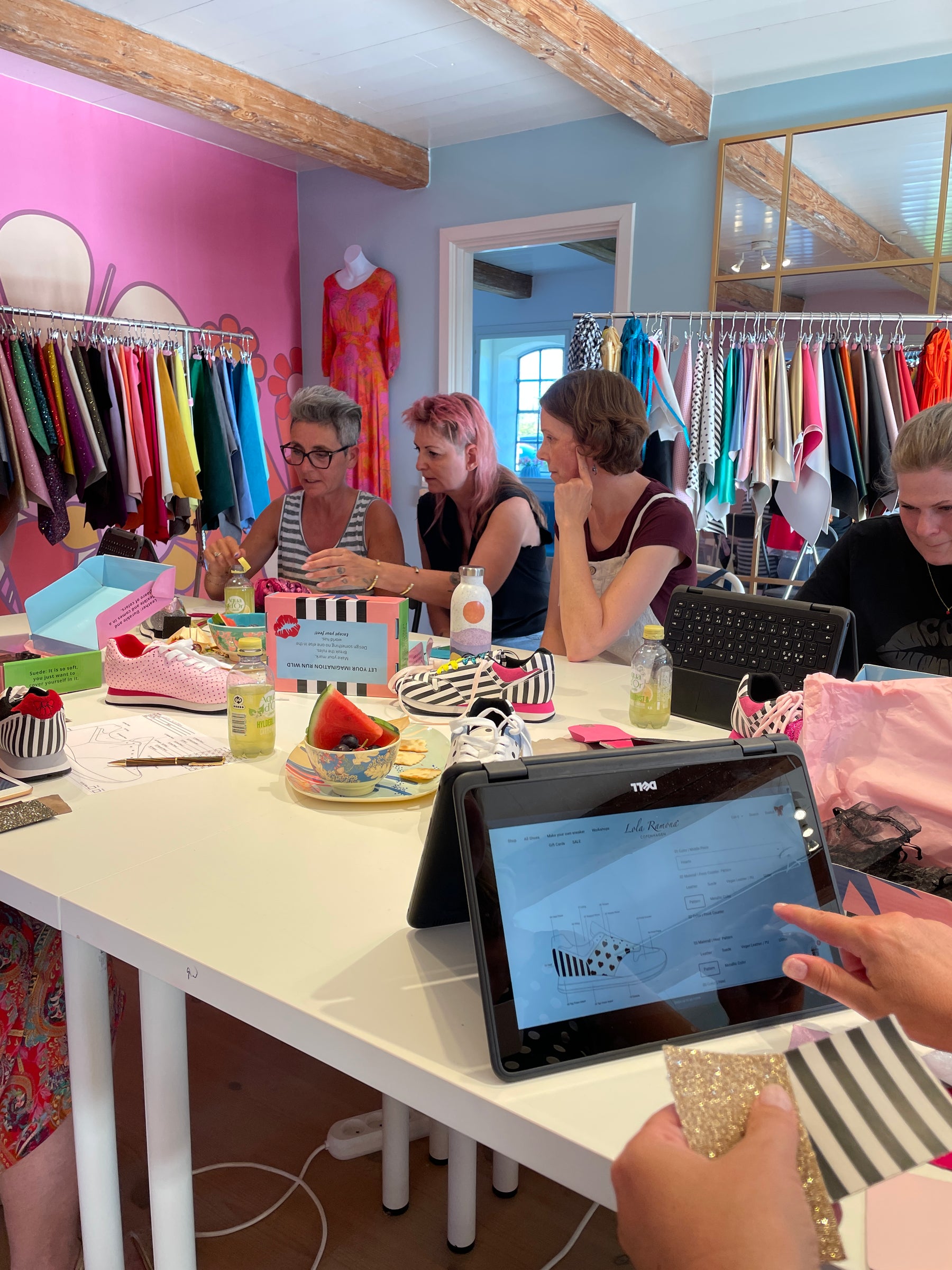 Kerteminde Workshop 17. November 2025 kl. 17.00 - 19.00 - Hausfrau