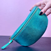 Fanny Pack Metallic Mermaid