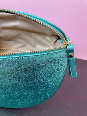 Fanny Pack Metallic Mermaid