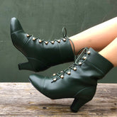Ava On My Way - Green