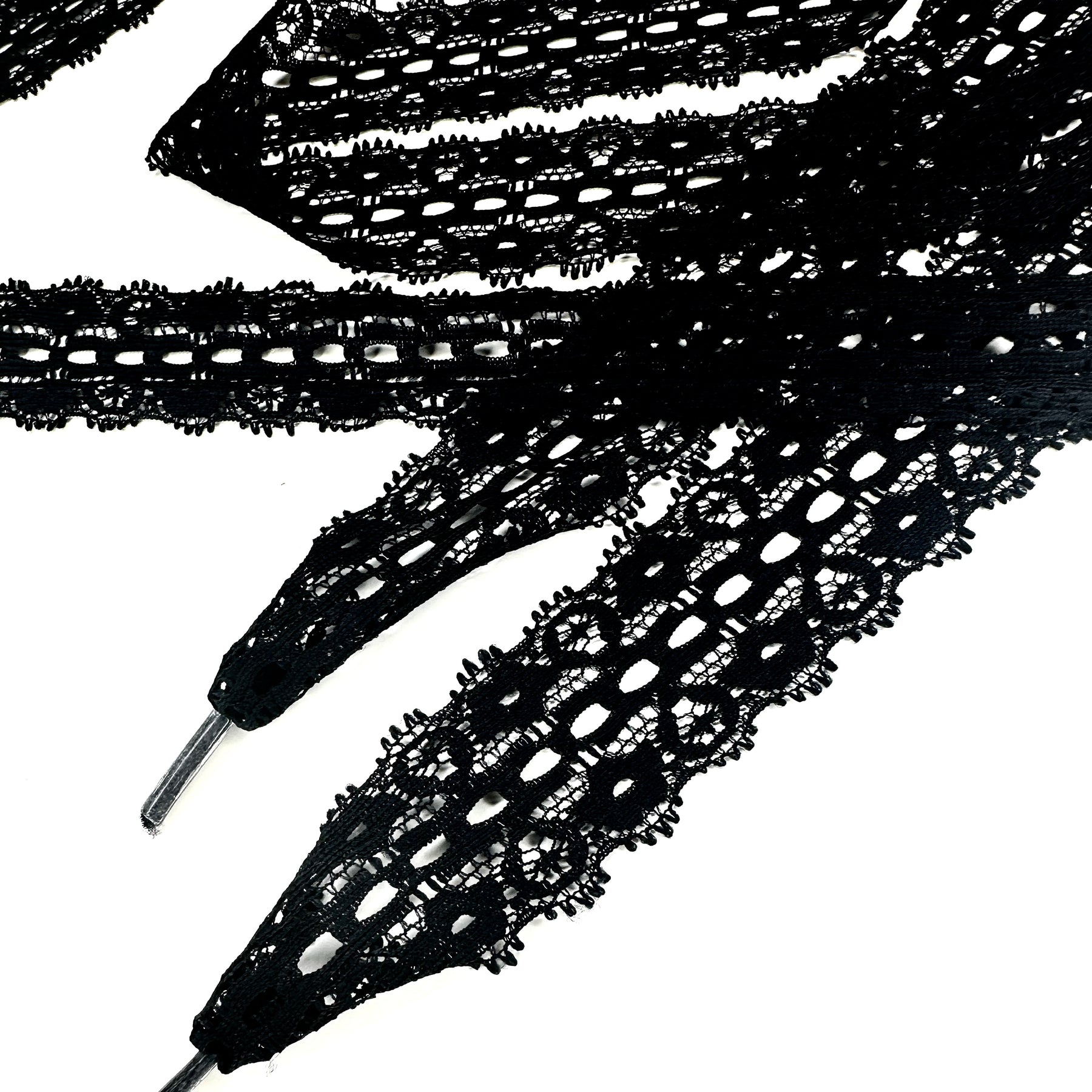 Black Lace Laces