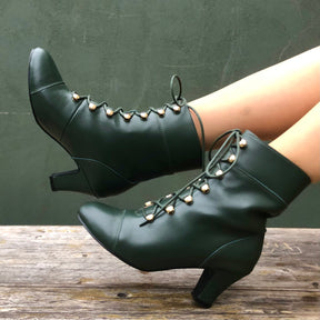 Ava On My Way - Green