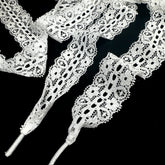White Lace Laces