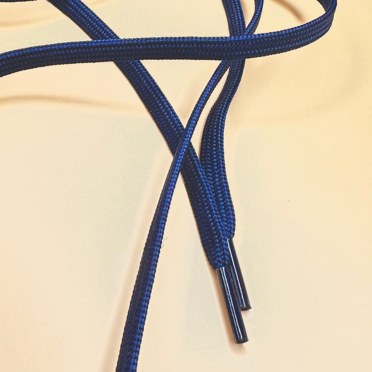 Dark Blue Laces