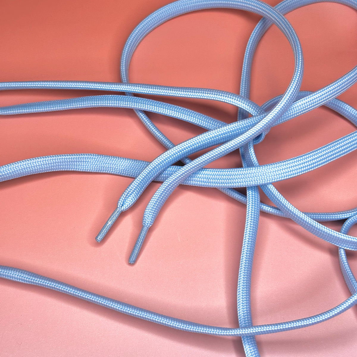 Baby Blue Laces