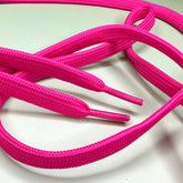 Fuchsia Laces