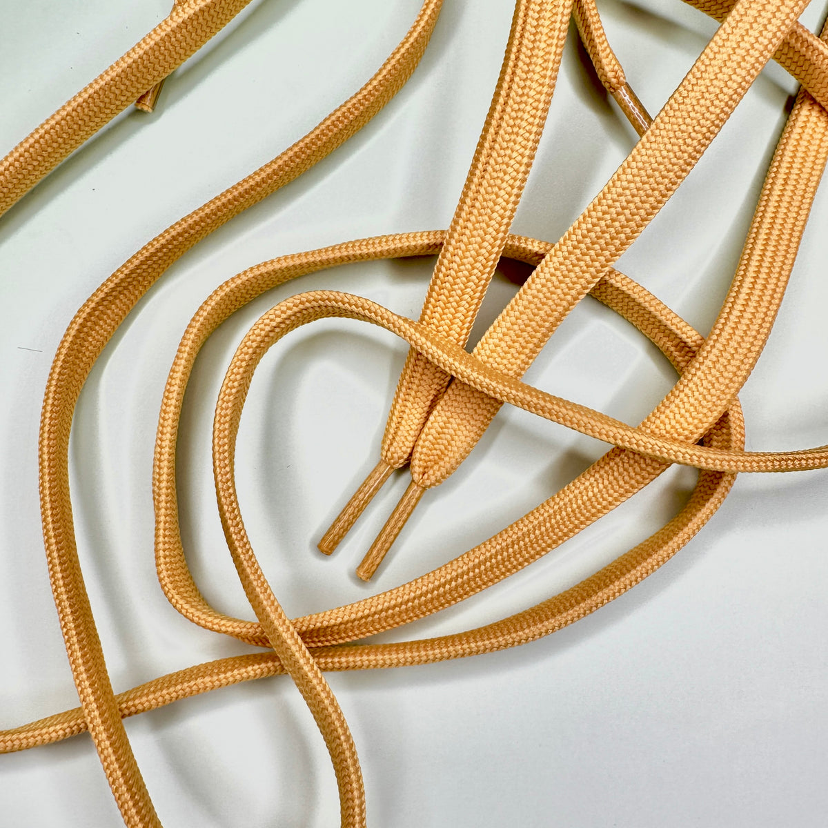 Dark Yellow Laces