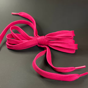 Fuchsia Laces