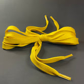 Bright Yellow Laces