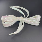 Pearly White Laces