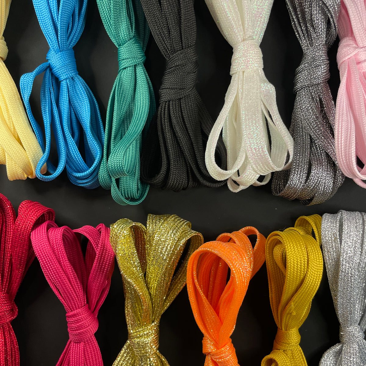 Army Laces