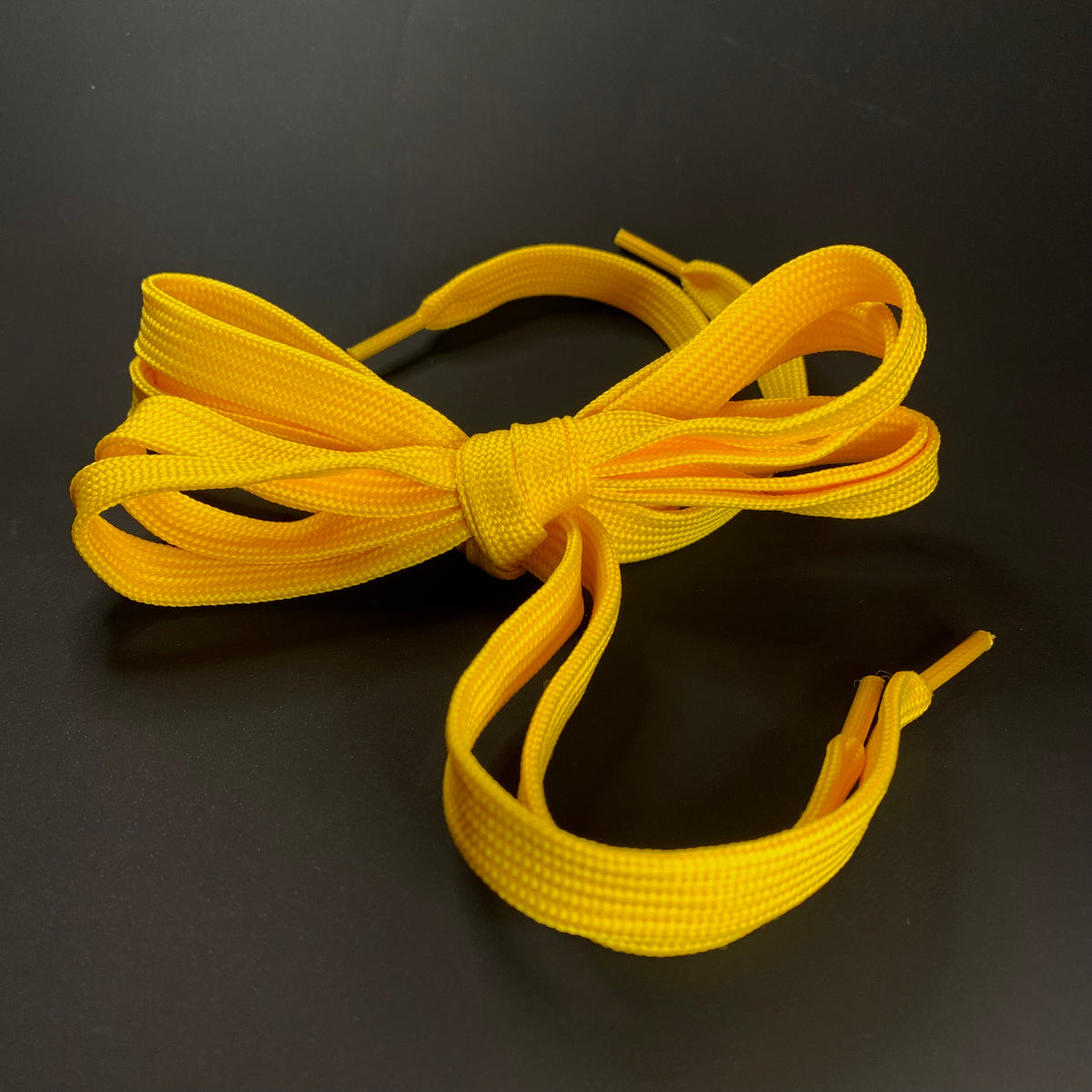 Warm Yellow Laces