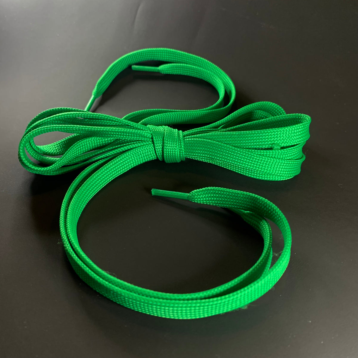 Radiant Green Laces