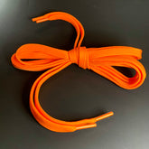 Bright Orange Laces