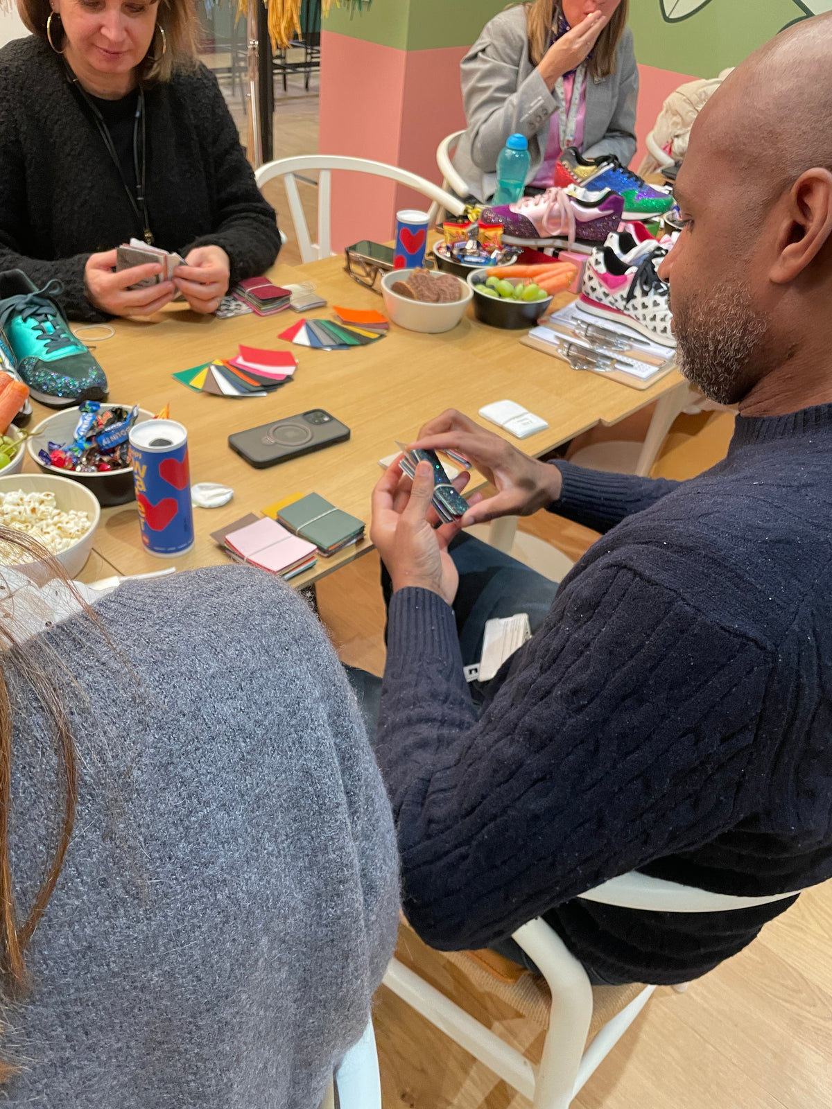 Booking af Workshops