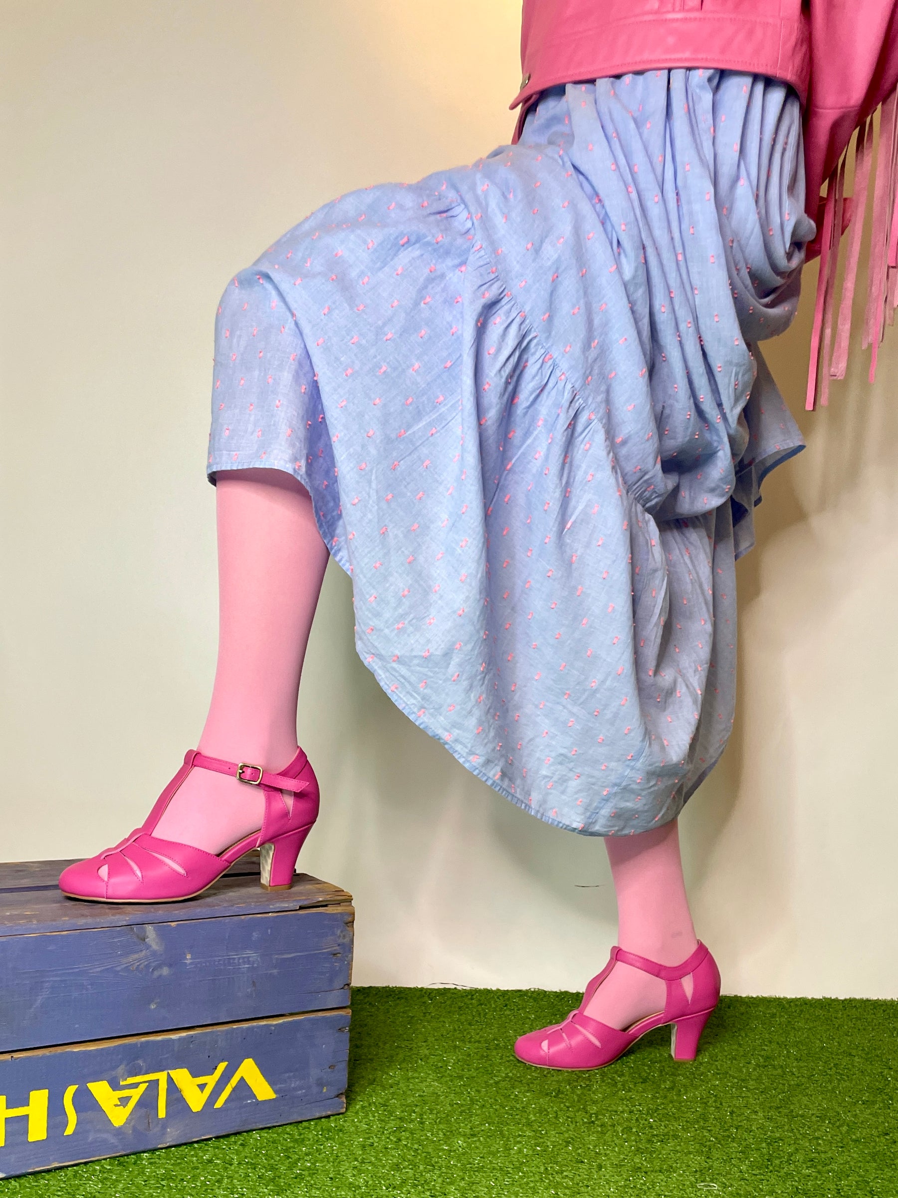 Ava Cotton Candy