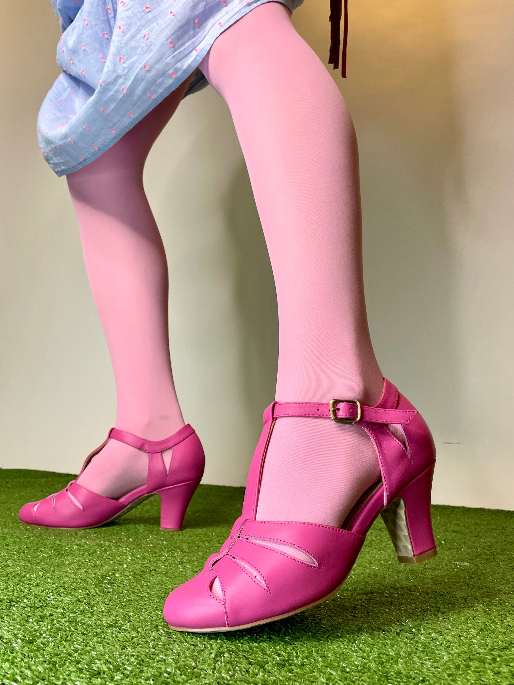 Ava Cotton Candy