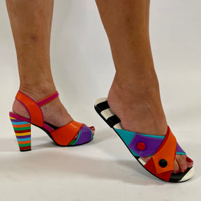 Roxie Straps Vacance