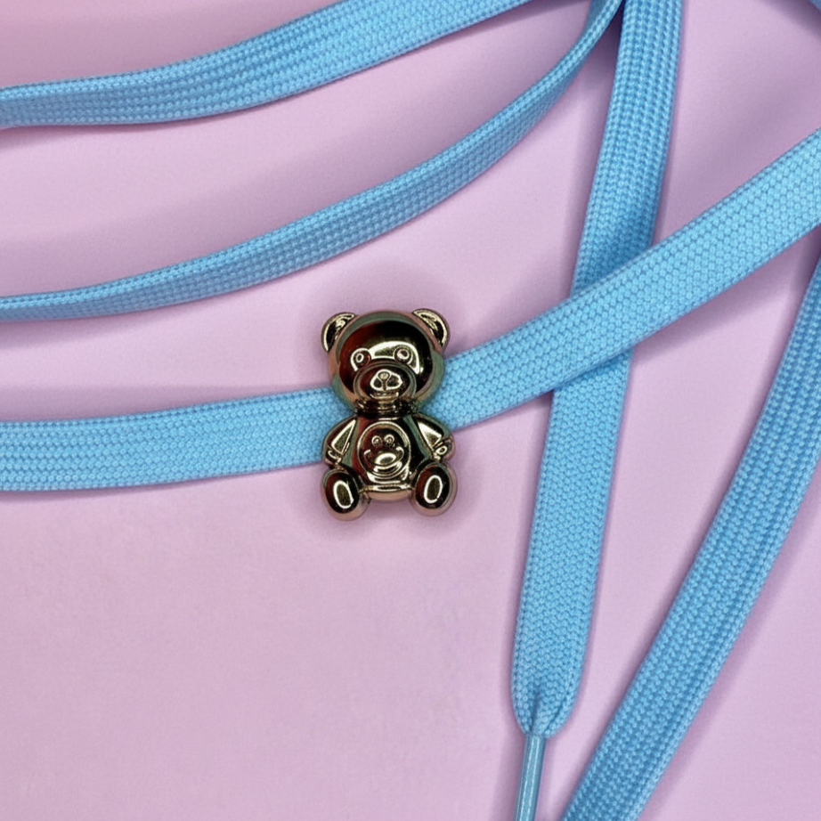 Charm Teddy Bear