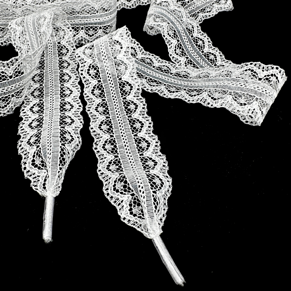 White Victorian Lace Laces