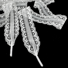 White Victorian Lace Laces