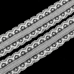 White Victorian Lace Laces