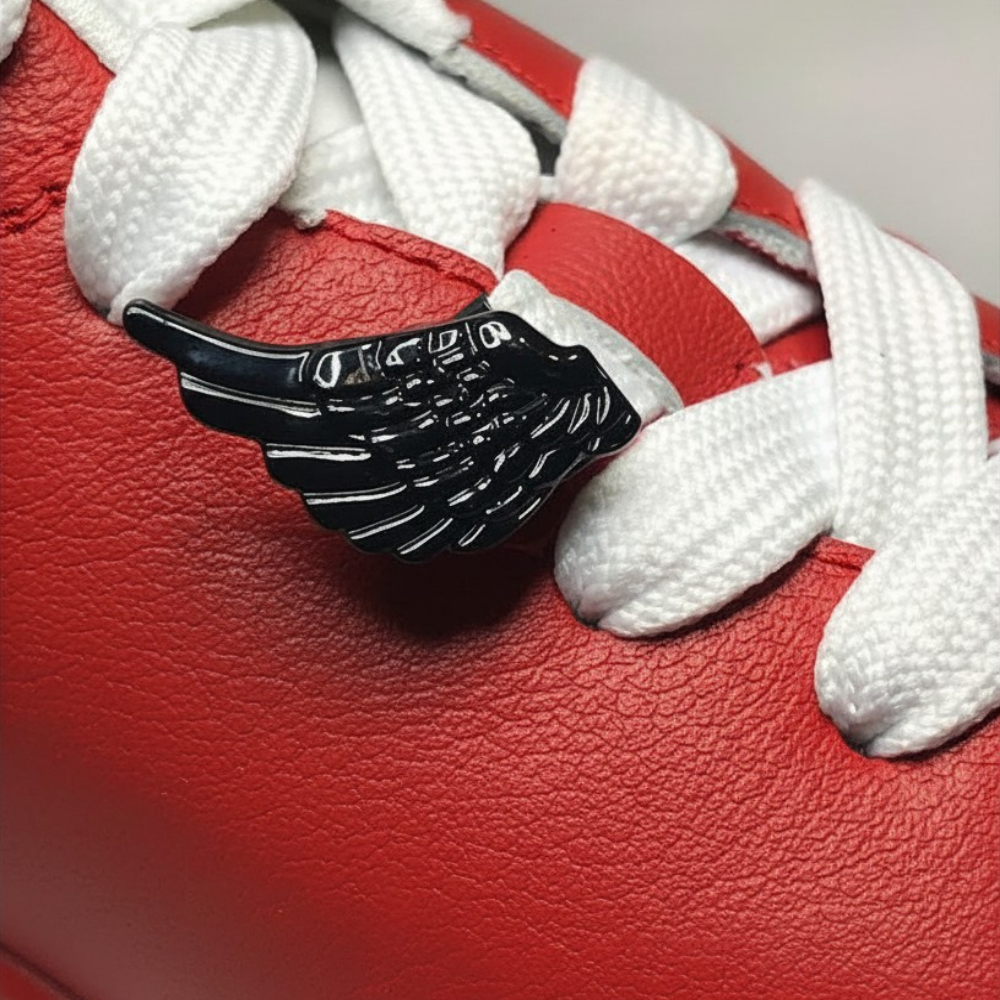 Black Wing Charm