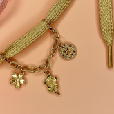 Charm Floral Chain