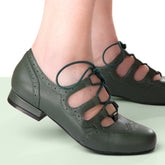 Penny Timeless Steps Green